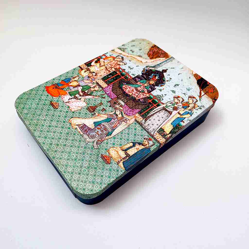 پک هدیه زرین 2 neginsaffronbox